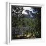 Angel Falls Orinoco Basin Canaima National Park Venezuela-null-Framed Photographic Print