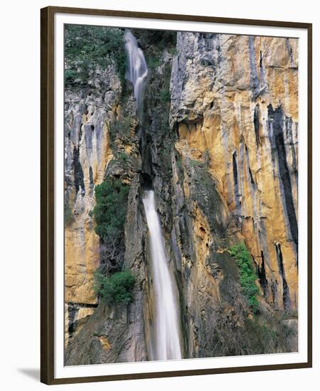 Angel Falls Venezuela-null-Framed Premium Giclee Print