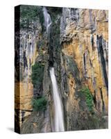Angel Falls Venezuela-null-Stretched Canvas