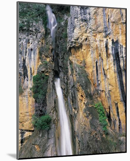 Angel Falls Venezuela-null-Mounted Art Print