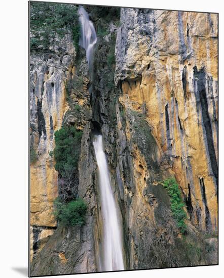 Angel Falls Venezuela-null-Mounted Art Print