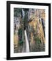 Angel Falls Venezuela-null-Framed Art Print