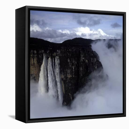 Angel Falls, Venezuela-null-Framed Stretched Canvas