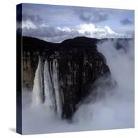 Angel Falls, Venezuela-null-Stretched Canvas