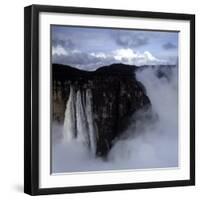 Angel Falls, Venezuela-null-Framed Photographic Print