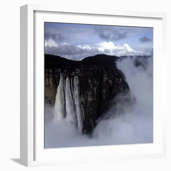 Angel Falls, Venezuela-null-Framed Photographic Print