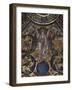 Angel Figure and Nature Motifs-null-Framed Photographic Print