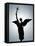 Angel Figure Independence Monument, Tallinn, Estonia-Christian Kober-Framed Stretched Canvas