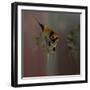 Angel Fish VII-Gordon Semmens-Framed Photographic Print