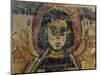 Angel from Baouit, Egypt, Coptic Civilization, 6th Century-null-Mounted Giclee Print