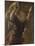 Angel from the Annunciation to the Virgin-Jacopo Tintoretto-Mounted Art Print