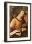 Angel, from the Polyptych of St. Nicolas of Tolentino, 1501-Raphael-Framed Giclee Print