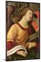 Angel, from the Polyptych of St. Nicolas of Tolentino, 1501-Raphael-Mounted Giclee Print