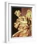 Angel from the Tabernacle in the Blessed Sacrament Chapel, 1674-Giovanni Lorenzo Bernini-Framed Giclee Print