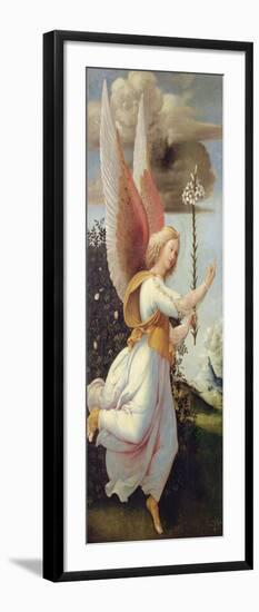 Angel Gabriel-Girolamo Bonsignori-Framed Premium Giclee Print