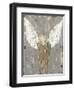 Angel Guardian-null-Framed Art Print