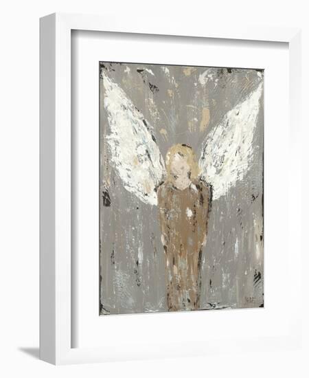 Angel Guardian-null-Framed Art Print