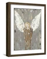 Angel Guardian-null-Framed Art Print