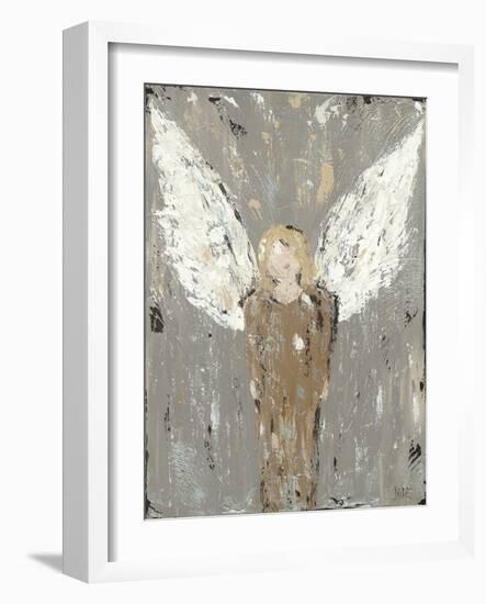 Angel Guardian-null-Framed Art Print