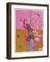 Angel Hair 4-Maria Pietri Lalor-Framed Giclee Print