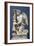 Angel Holding a Candelabra, 1495-Michelangelo Buonarroti-Framed Giclee Print