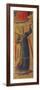 Angel Holding a Trumpet, Detail from the Linaivoli Triptych, 1433-Fra Angelico-Framed Giclee Print