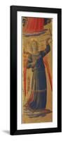 Angel Holding a Trumpet, Detail from the Linaivoli Triptych, 1433-Fra Angelico-Framed Giclee Print