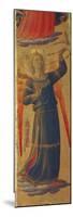 Angel Holding a Trumpet, Detail from the Linaivoli Triptych, 1433-Fra Angelico-Mounted Giclee Print