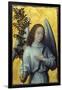 Angel Holding an Olive Branch by Hans Memling-null-Framed Photographic Print