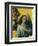 Angel Holding an Olive Branch, Symbol of Divine Peace-Hans Memling-Framed Giclee Print