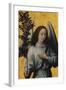 Angel Holding an Olive Branch-Hans Memling-Framed Giclee Print