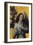 Angel Holding an Olive Branch-Hans Memling-Framed Giclee Print