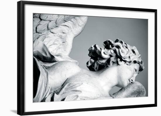 Angel II-Tony Koukos-Framed Giclee Print
