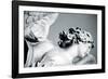 Angel II-Tony Koukos-Framed Giclee Print