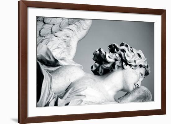 Angel II-Tony Koukos-Framed Giclee Print