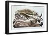 Angel in Chicago-Helen J. Vaughn-Framed Giclee Print