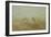 Angel in Prayer, circa 1826-34-Caspar David Friedrich-Framed Giclee Print