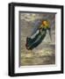 Angel in the Clouds-Edgar Jerins-Framed Giclee Print