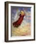 Angel in the Sky-Edgar Jerins-Framed Giclee Print