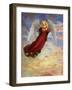 Angel in the Sky-Edgar Jerins-Framed Giclee Print