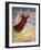 Angel in the Sky-Edgar Jerins-Framed Giclee Print