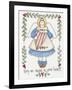 Angel in Your Heart-Debbie McMaster-Framed Giclee Print