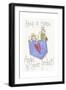 Angel in Your Pocket 2-Debbie McMaster-Framed Giclee Print