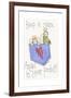 Angel in Your Pocket 2-Debbie McMaster-Framed Giclee Print