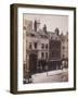 Angel Inn and Shops on Farringdon Street, London, C1860-Henry Dixon-Framed Photographic Print