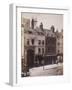 Angel Inn and Shops on Farringdon Street, London, C1860-Henry Dixon-Framed Photographic Print