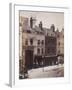 Angel Inn and Shops on Farringdon Street, London, C1860-Henry Dixon-Framed Photographic Print