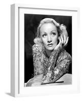 Angel, Marlene Dietrich, 1937-null-Framed Photo