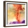 Angel Message-Michelle Oppenheimer-Framed Art Print