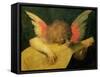 Angel Musician, c.1520-Rosso Fiorentino (Battista di Jacopo)-Framed Stretched Canvas